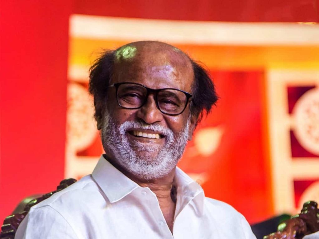 Rajinikanth