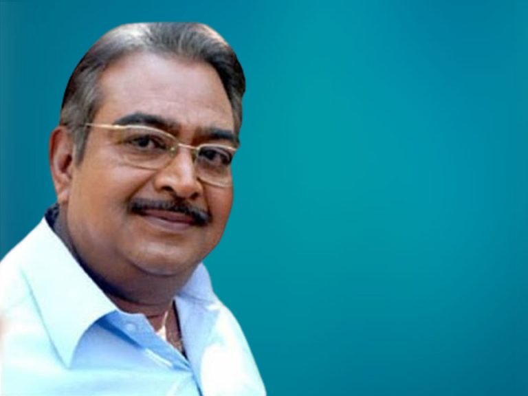 నటసౌమ్యుడు రంగనాథ్