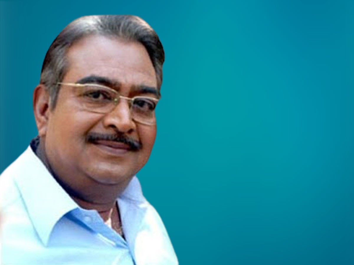 నటసౌమ్యుడు రంగనాథ్