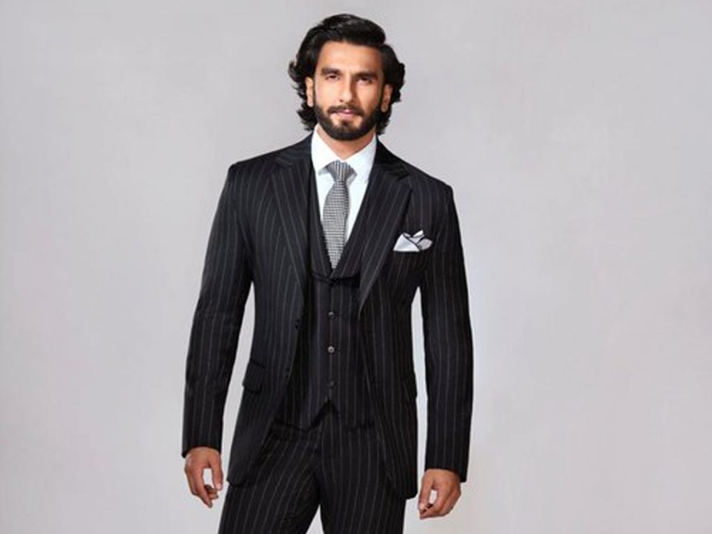 Ranveer Singh to host quiz show The Big Picture