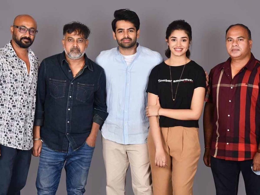 Copy Controversy on Ram Pothineni and Lingusamy's RAPO19