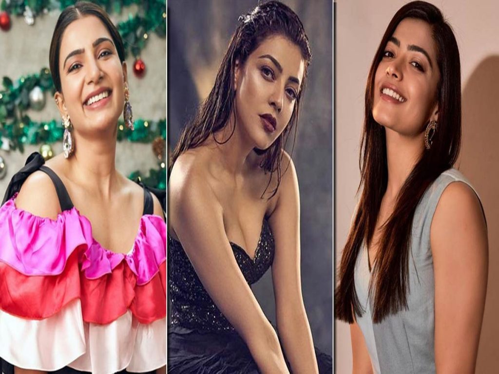 Rashmika Beats Kajal and Samantha On Instagram