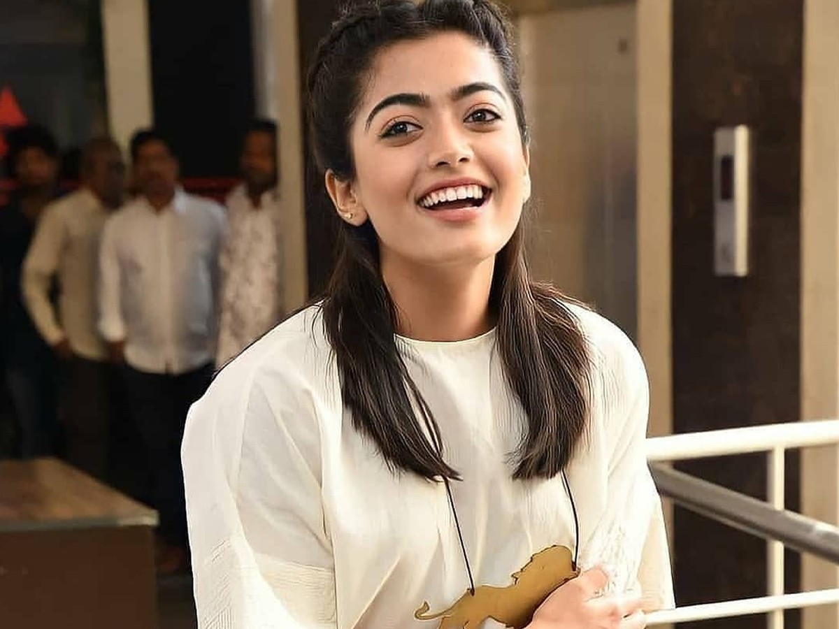 స్టార్ హీరోతో మూవీ… హింట్ ఇచ్చేసిన రష్మిక