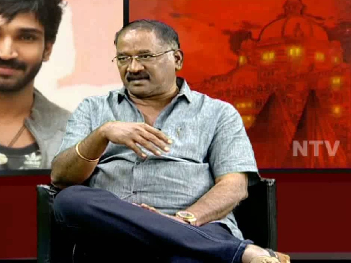 రీమేక్స్ లో కింగ్… రవిరాజా పినిశెట్టి