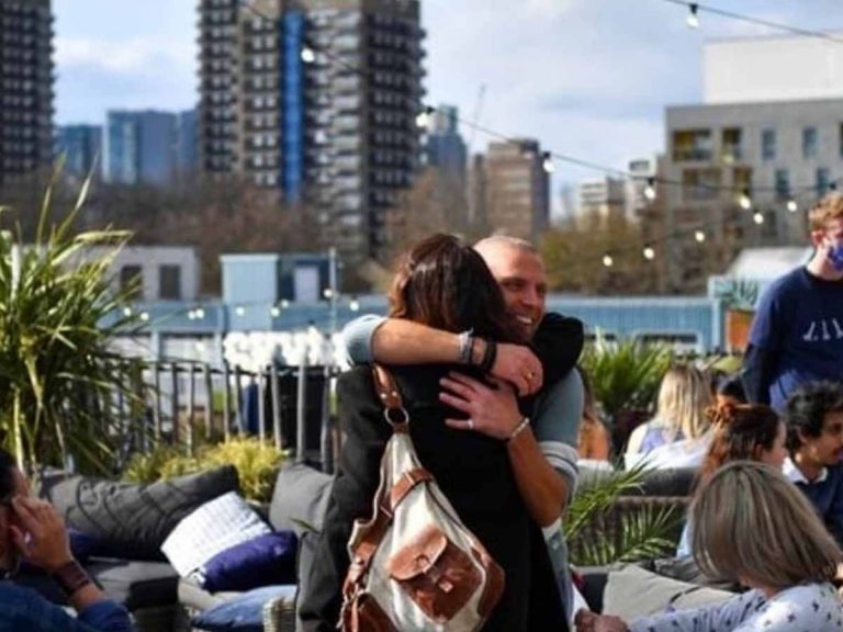 క‌రోనా నుంచి స్వేచ్ఛాకాలం దిశ‌గా…