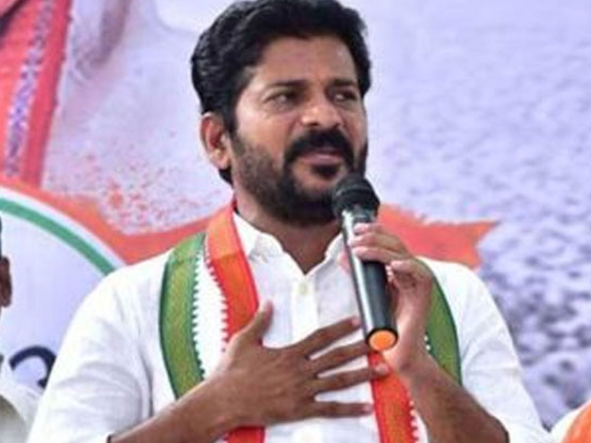 రేవంత్‌రెడ్డి ఆసక్తికర వ్యాఖ్యలు.. వారంతా కాంగ్రెస్‌లోకే..!