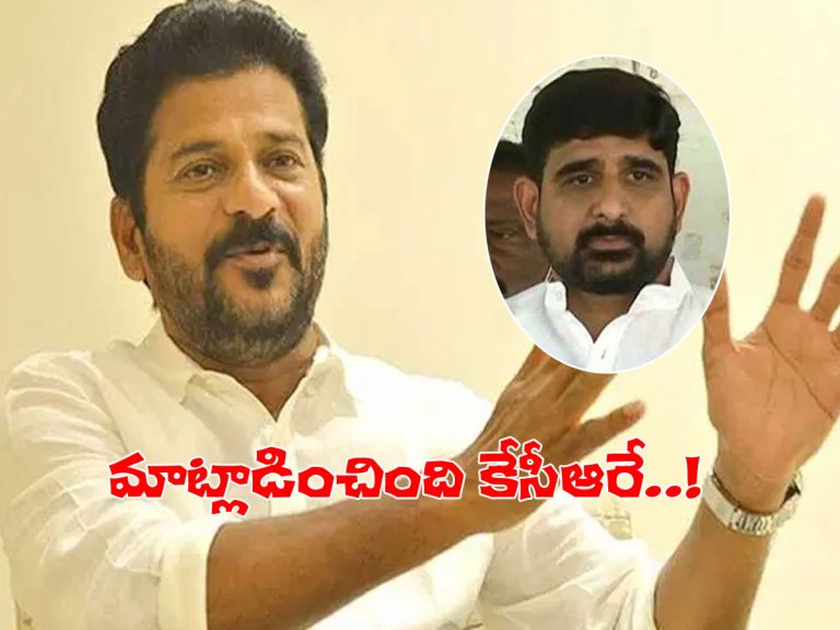 కౌశిక్ చిన్న పిల్లగాడు.. అవి కేసీఆర్ మాట్లాడించారు…!