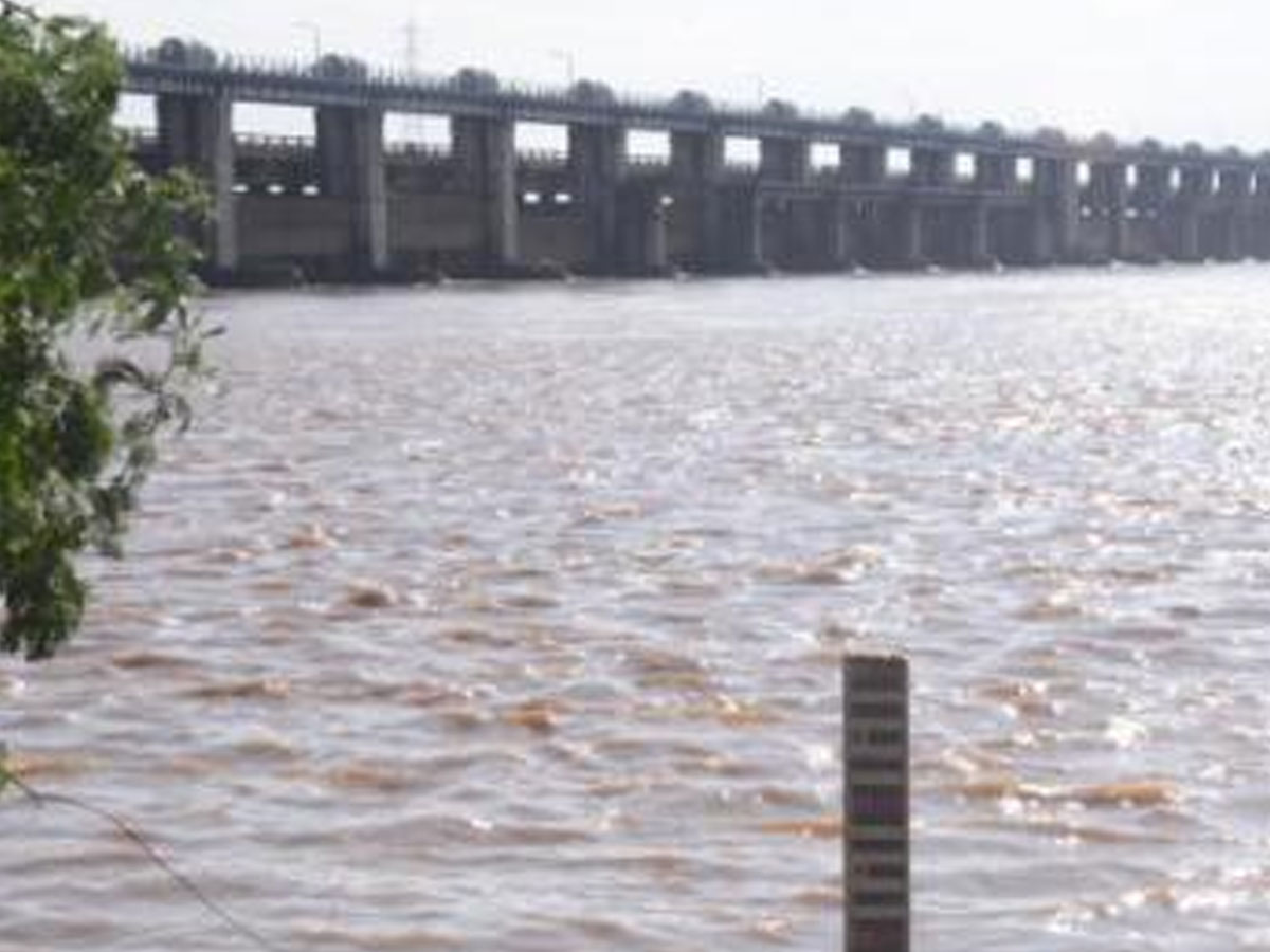 కృష్ణా, గోదావరి బోర్డుల పరిధిపై రేపే గెజిట్..