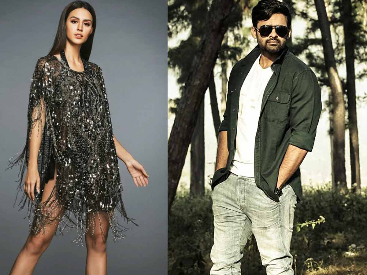 ‘తిక్క’ సుందరి తిరిగొస్తానంటే… తేజు ఫ్యాన్స్ తెగ అల్లరి!