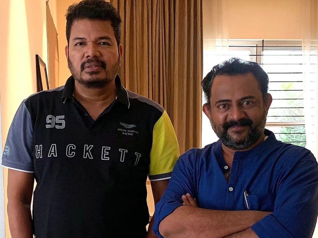 Sai Madhva Burra on board for RC15