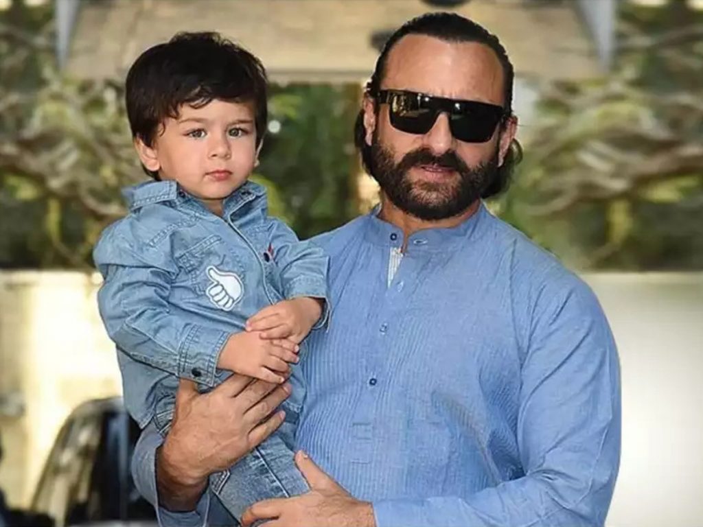 Fans suggests Saif Ali khan to act in the remake of Hollywood film 'Baby's Day Out'