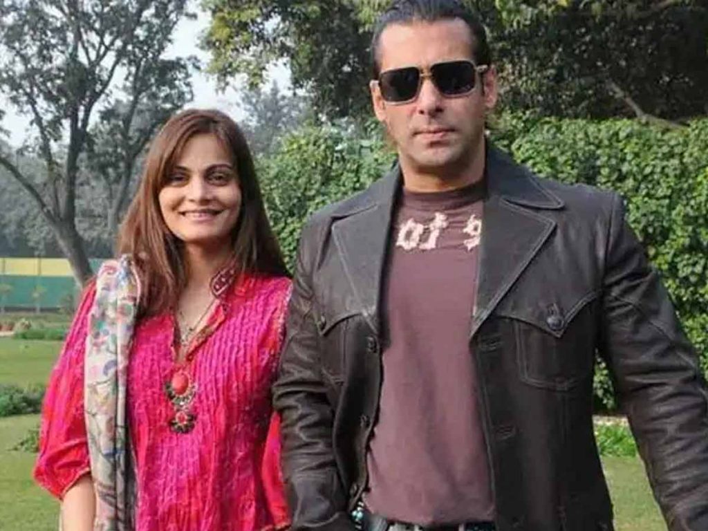 Cheating complaint against Salman Khan and his sister Alvira