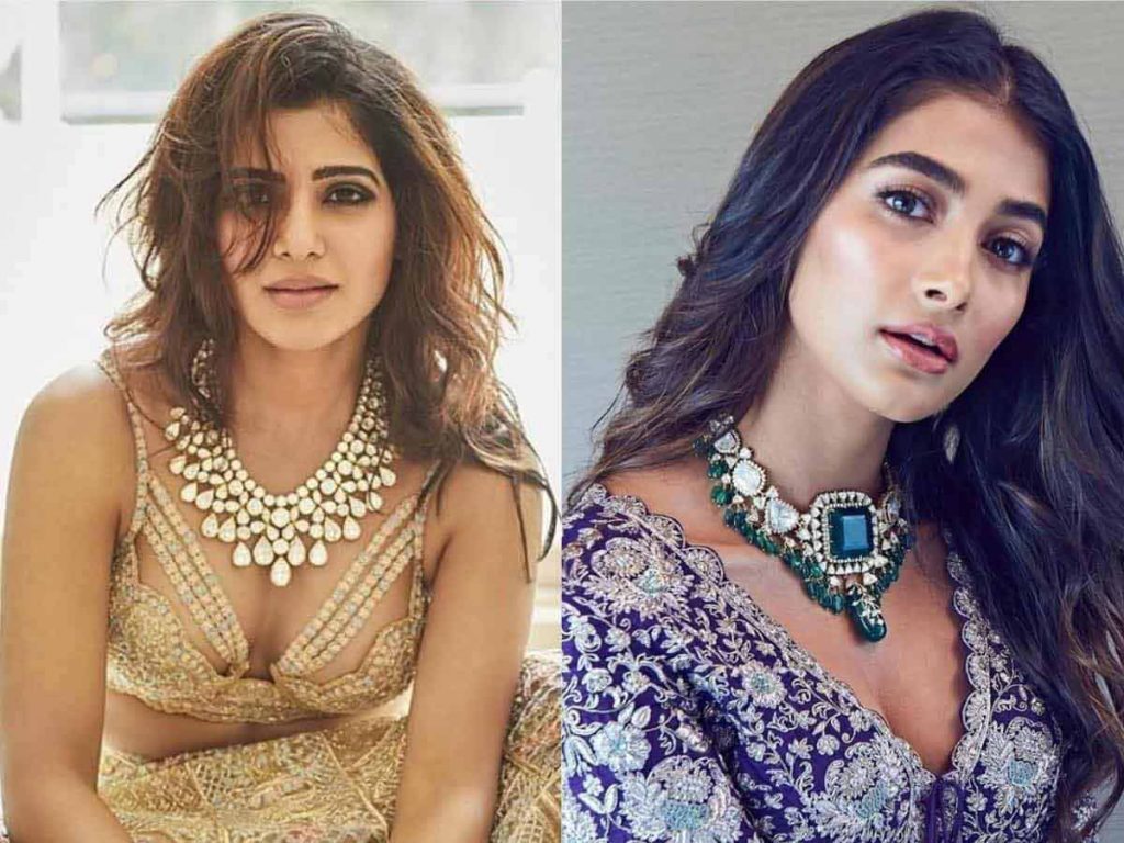 Pooja Hegde Replaces Samantha Akkineni's Place