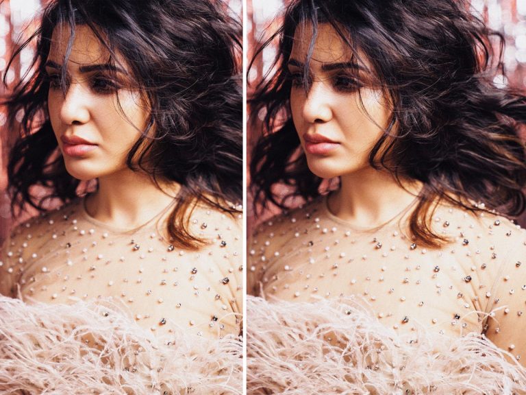 సమంత కొత్త లుక్ అదిరిపోయింది…!