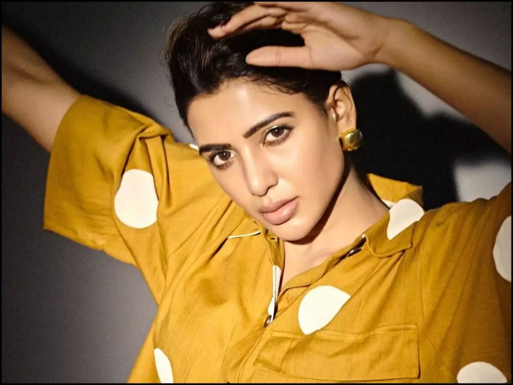 Samantha removes Akkineni Surname at her social media Accounts