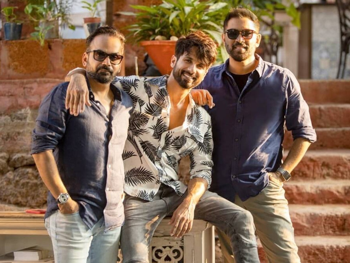 షాహిద్ సరికొత్త అవతారం… ఓటీటీ స్మార్ట్ స్క్రీన్ మీదకి బాలీవుడ్ స్మార్ట్ హీరో ఎంట్రీ!