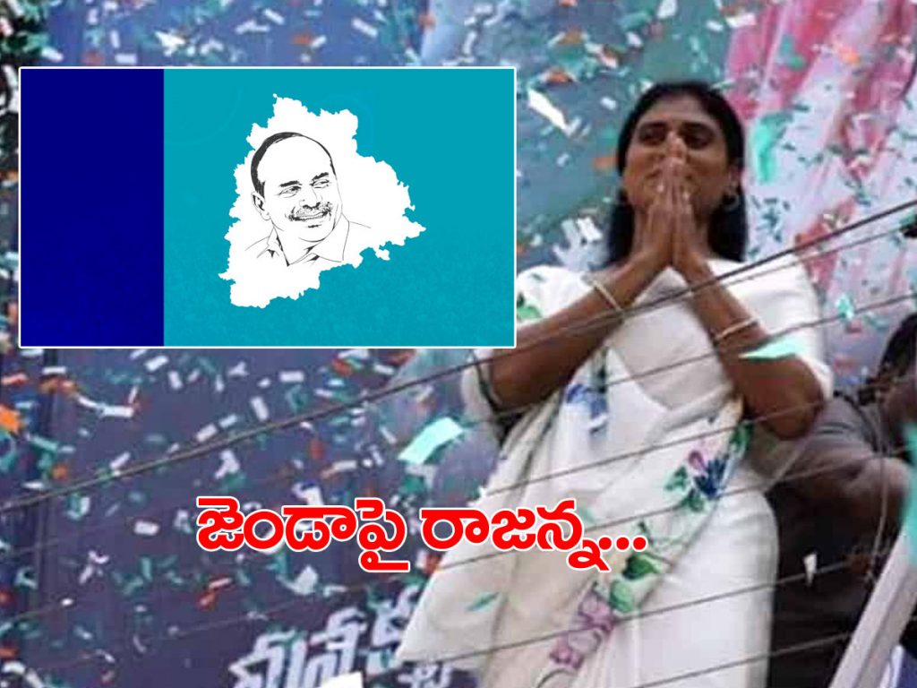 Sharmila Party Flag