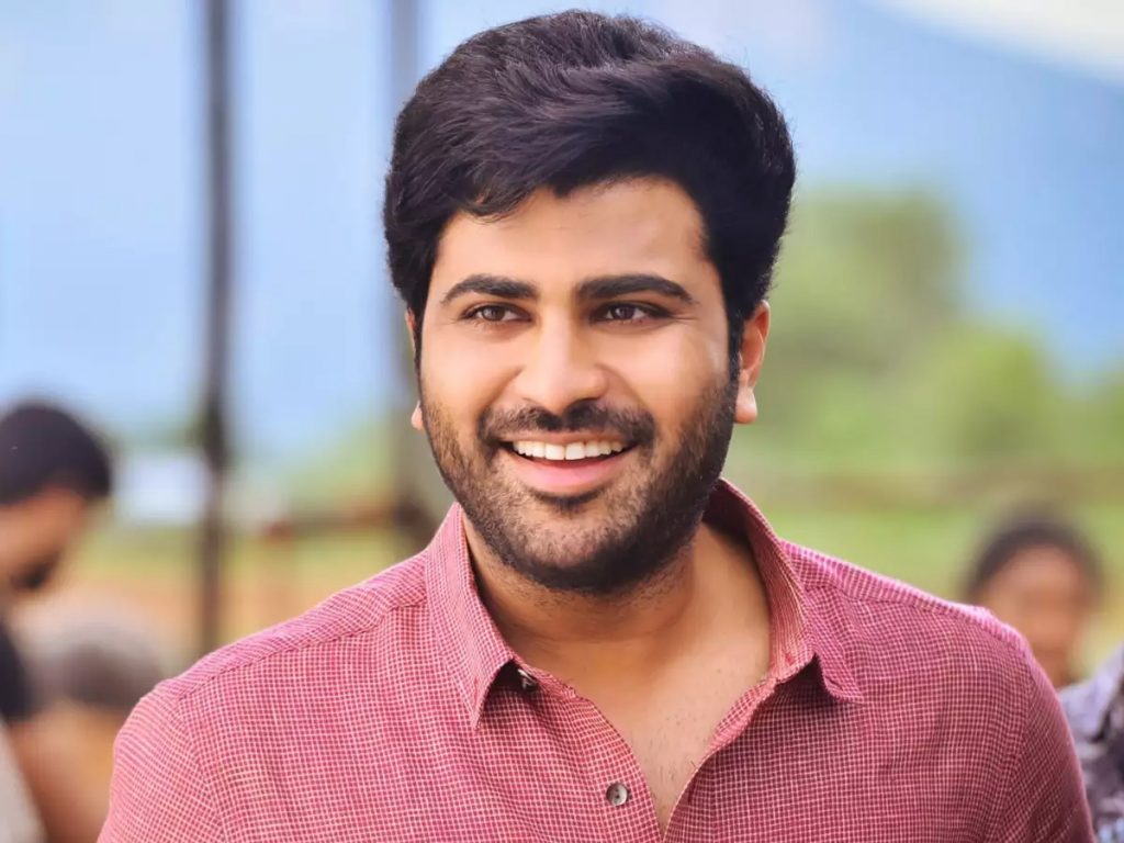 Sharwanand Green Signal to Science Fiction Movie