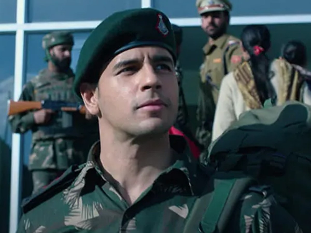 ఆసక్తికరంగా కార్గిల్ వార్ డ్రామా “షేర్షా” టీజర్