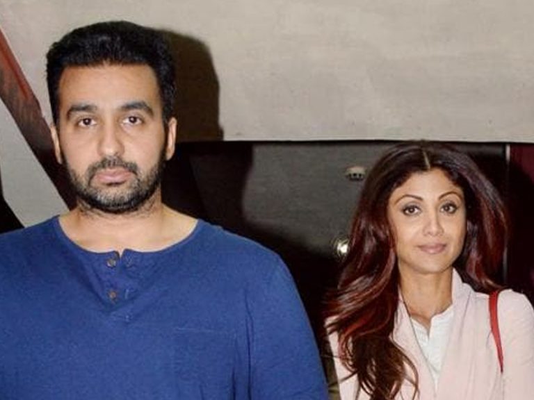 రాజ్ కుంద్రా, శిల్పాశెట్టి ఇంటిపై రైడ్స్