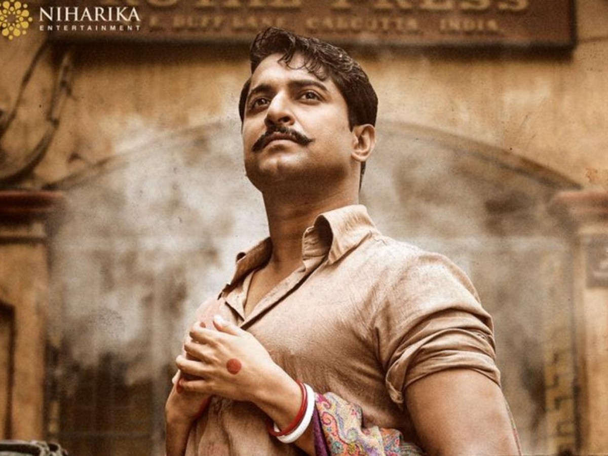 షూటింగ్ పూర్తి చేసుకున్న “శ్యామ్ సింగ రాయ్”