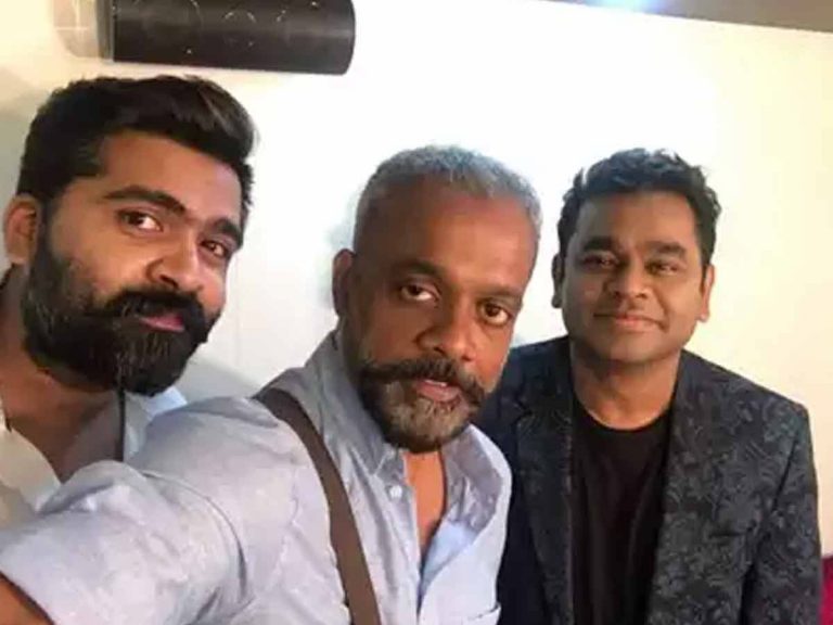 శింబు, గౌతమ్ మెనన్, ఏఆర్ రెహ్మాన్ కాంబినేషన్ లో క్రేజీ మూవీ!