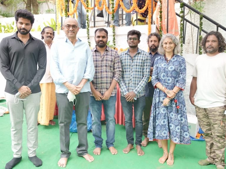 “దొంగలున్నారు జాగ్రత్త” అంటున్న కీరవాణి తనయుడు