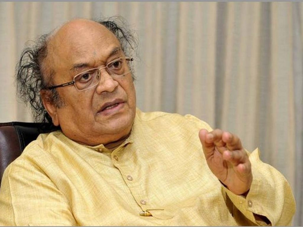 Remembering Dr C Narayana Reddy on his Birth Anniversary