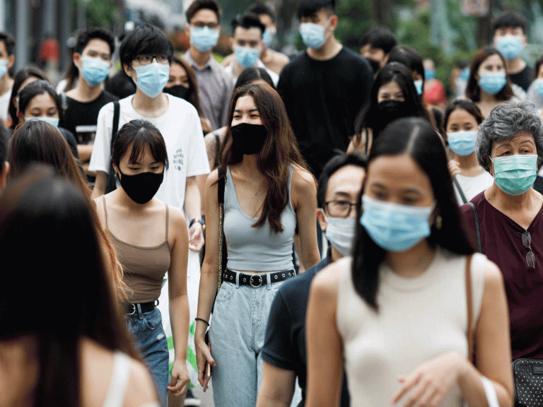 వ్యాక్సిన్ తీసుకున్న‌వారిలోనే 75శాతం పాజిటివ్ కేసులు..!