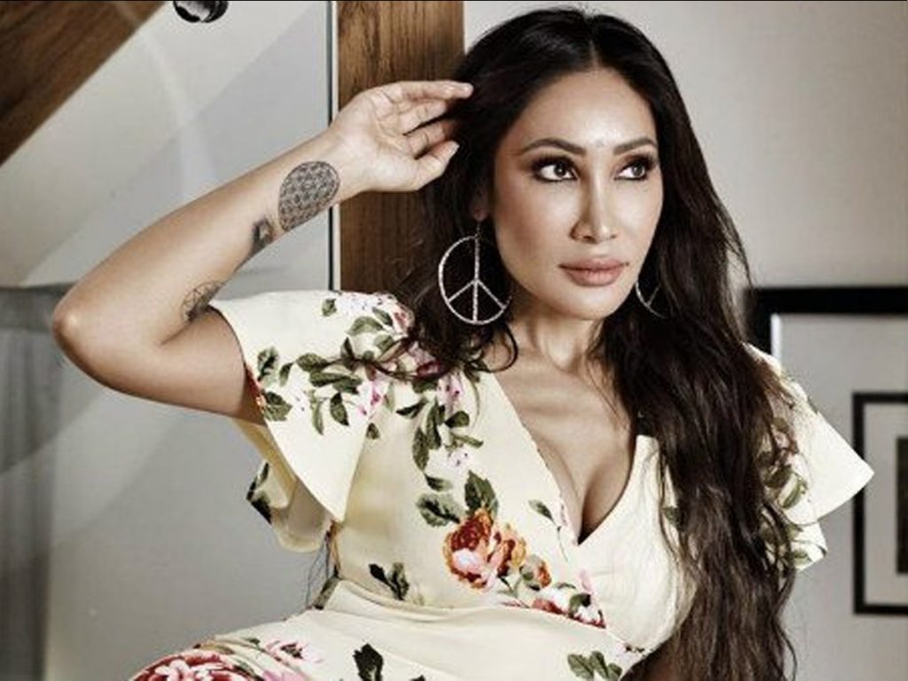 Sofia Hayat Exposes Casting Couch Amid Raj Kundra Case