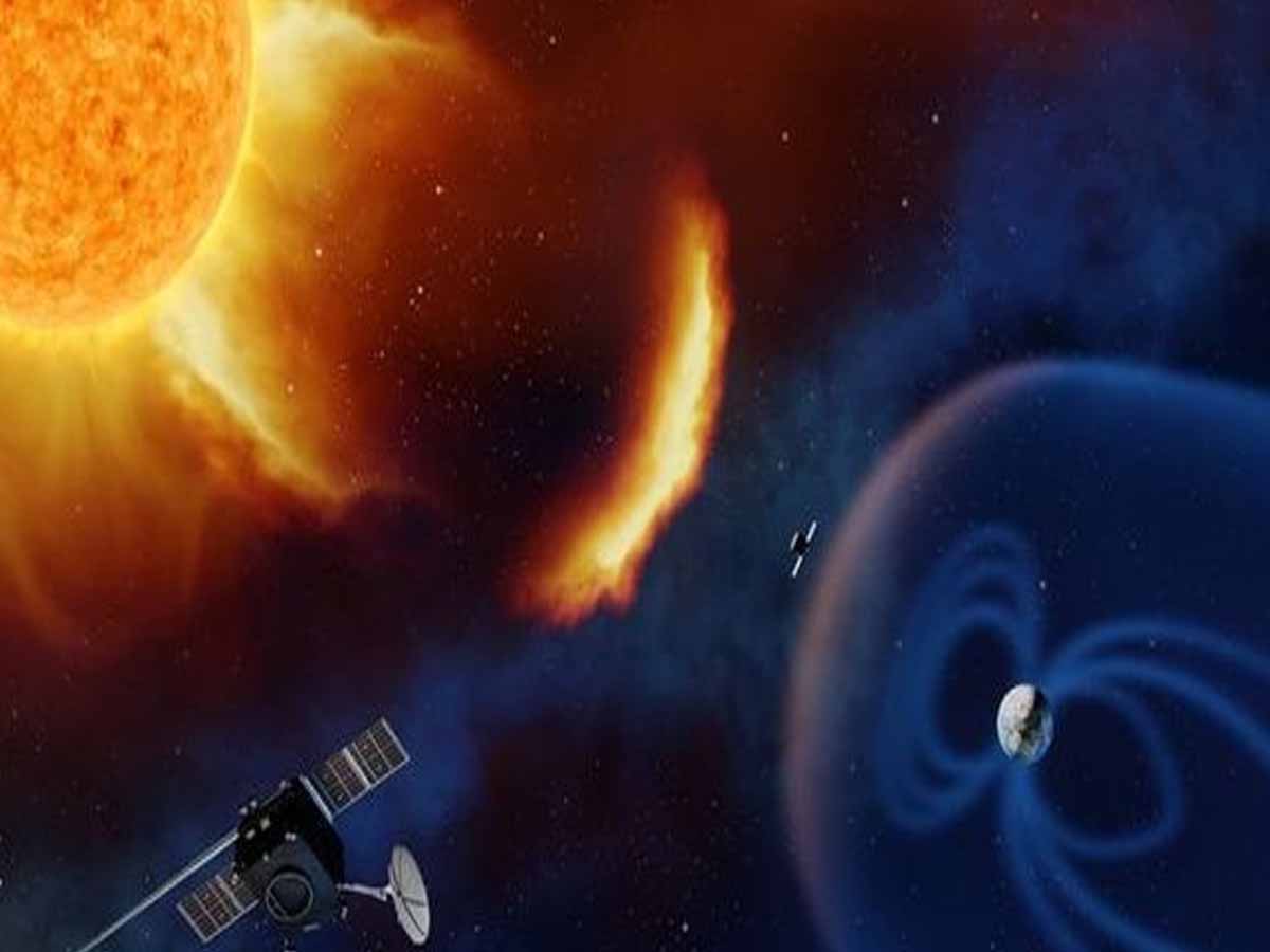 డేంజ‌ర్ బెల్స్ః దూసుకొస్తున్న సౌర‌ తుఫాన్‌… స‌మాచార వ్య‌వ‌స్థ‌కు…