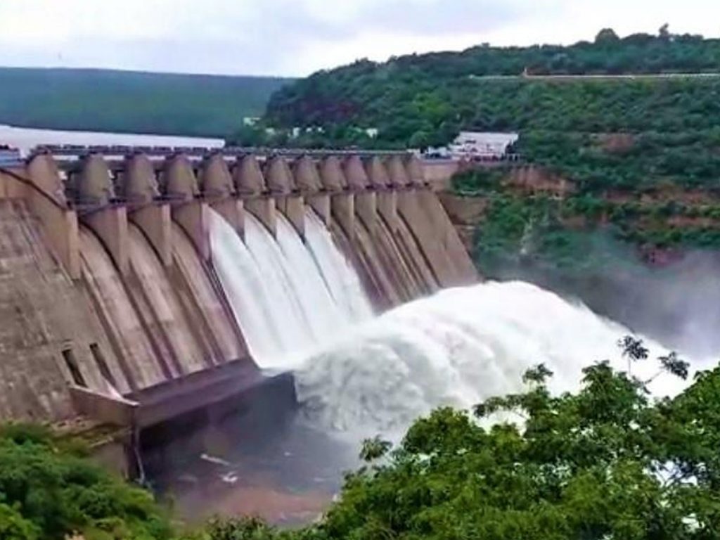 Srisailam