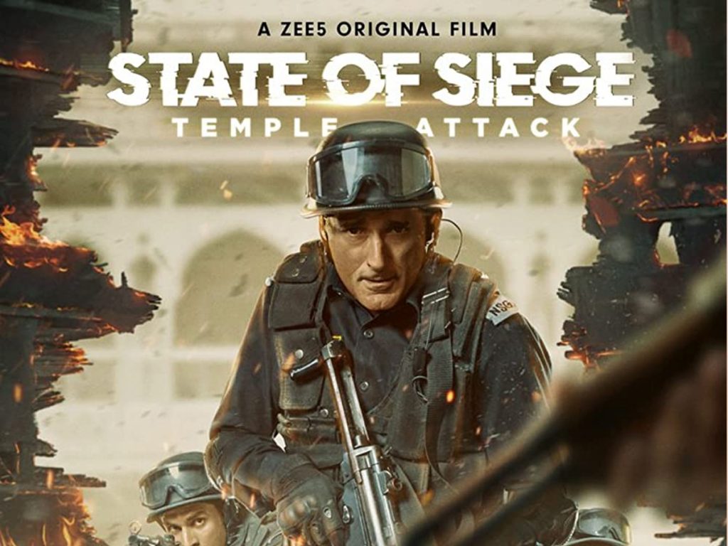 State of Siege: Temple Attack Review