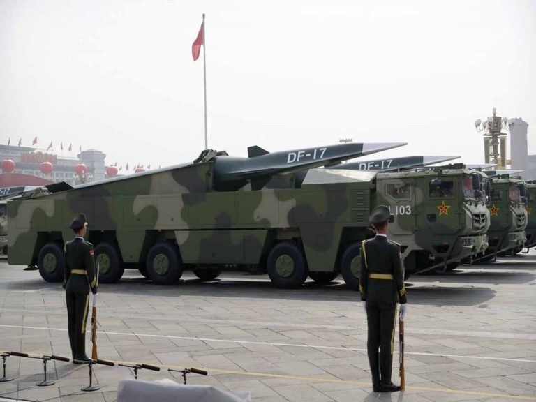 డ్రాగ‌న్ ఆయుధాల‌కు త‌గ్గిన గిరాకీ… ఇదే కార‌ణం…