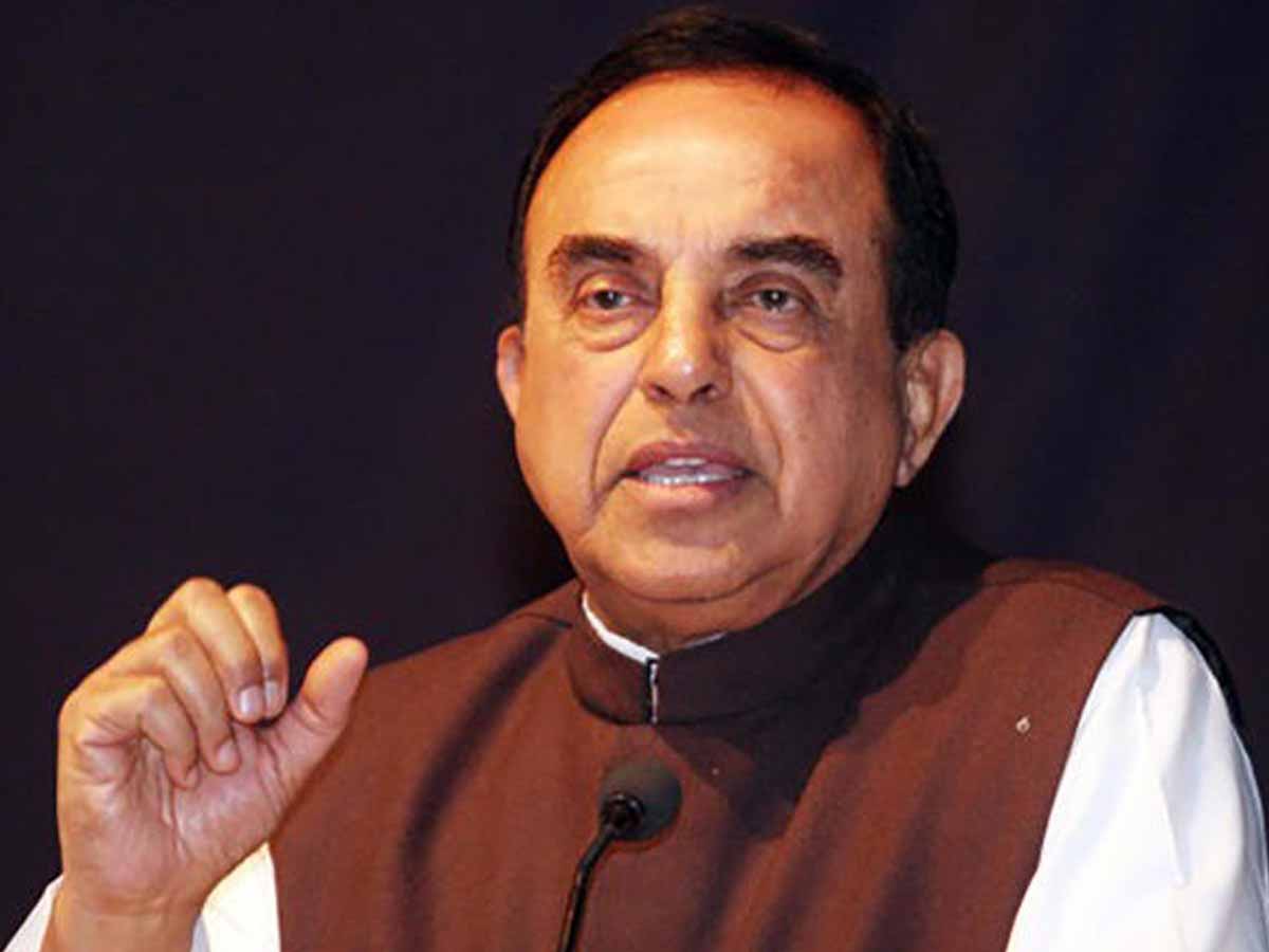 క‌ర్ణాట‌క సీఎం మార్పుపై సుబ్ర‌హ్మ‌ణ్య‌స్వామి కీల‌క వ్యాఖ్య‌లు… ఆయ‌న్ను మారిస్తే…