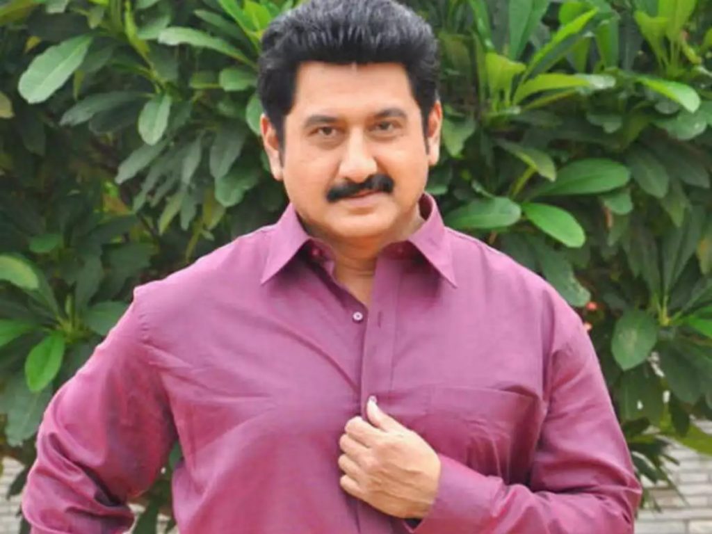 Senior actor Suman supports Prakash Raj