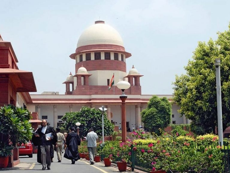అమరావతి ల్యాండ్‌ స్కామ్.. ఏపీ సర్కార్‌కు సుప్రీంకోర్టులో చుక్కెదురు