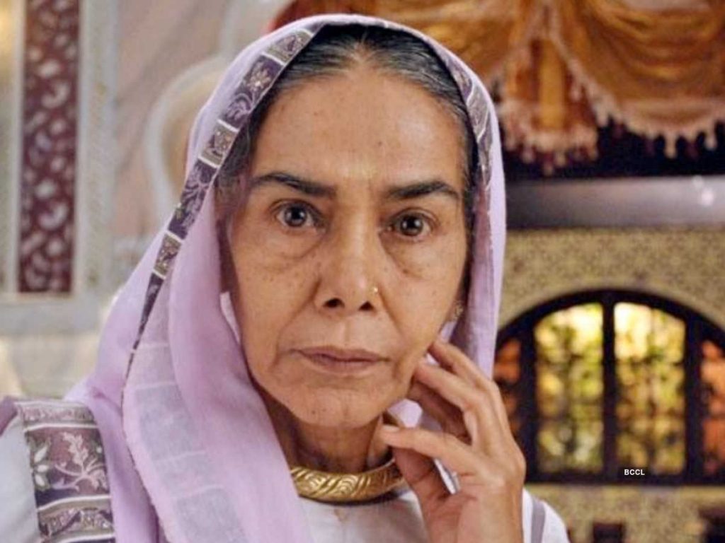 Actor Surekha Sikri dies of cardiac arrest