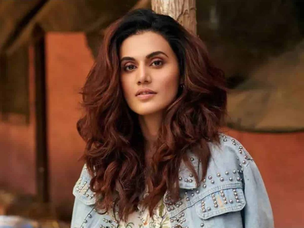 Milky Beauty Taapsee pannu birthday special