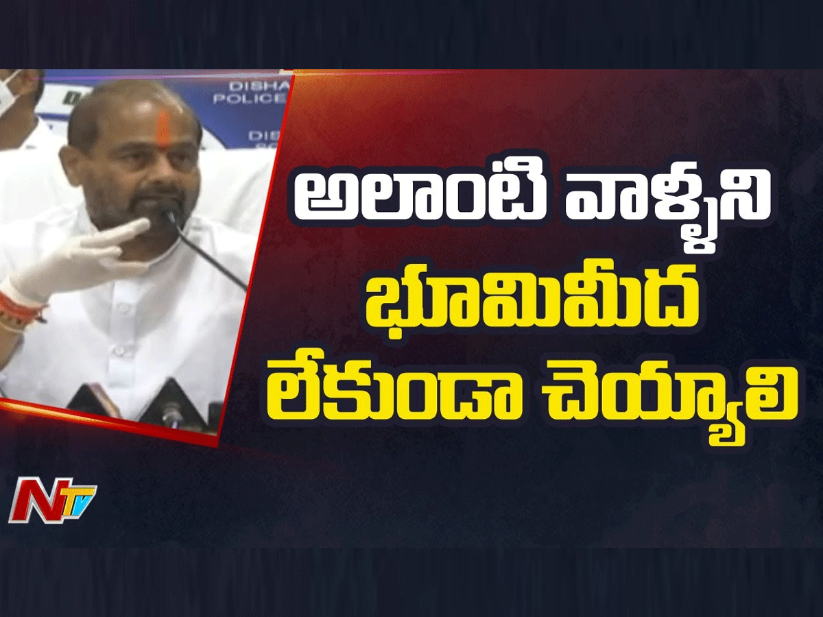 స్పీక‌ర్ త‌మ్మినేని సంచ‌ల‌న వ్యాఖ్య‌లు.. అవుట్ ఆఫ్ లా ఒక్కటే మార్గం..!