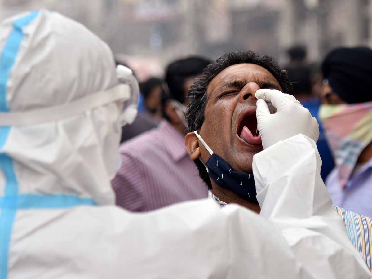 తెలంగాణ క‌రోనా అప్డేట్ః ఈరోజు కేసులు ఎన్నంటే…