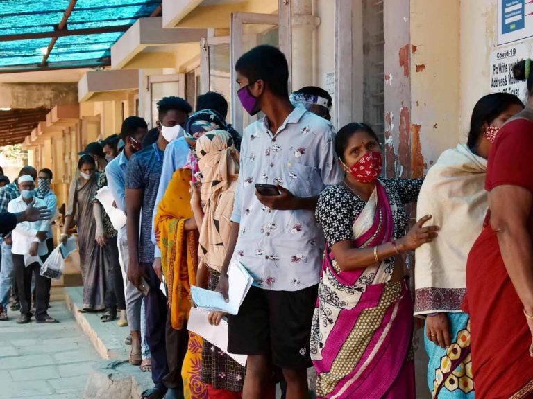 ఇండియా కరోనా అప్డేట్‌..కొత్తగా 43,263 కేసులు