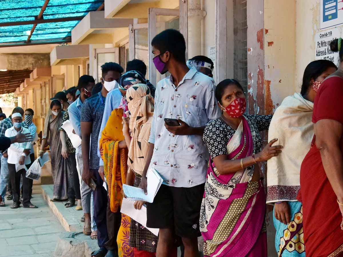 ఇండియా కరోనా అప్డేట్‌..కొత్తగా 43,263 కేసులు