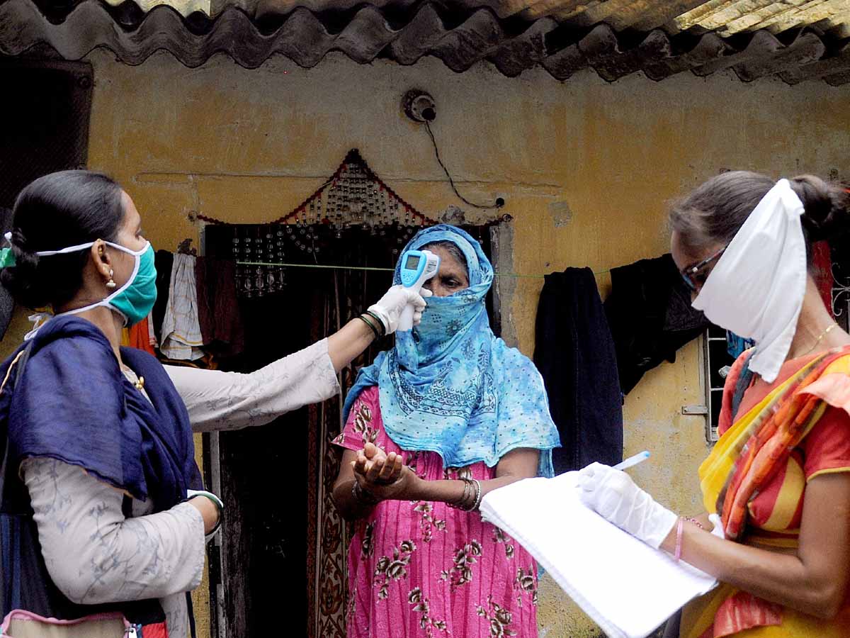 తెలంగాణ క‌రోనా అప్డేట్‌: ఈరోజు కేసులు ఎన్నంటే…