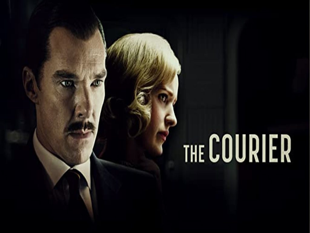 The Courier Movie Streaming on Amazon