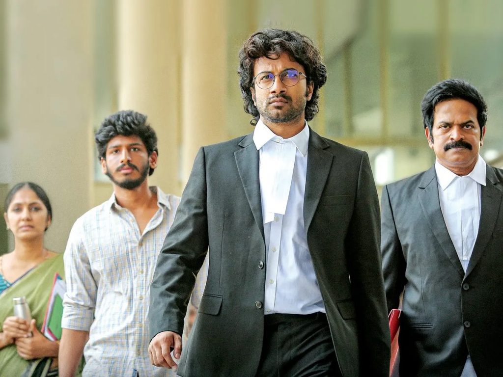 Satyadev’s ‘Thimmarusu’ done with Censor formalities