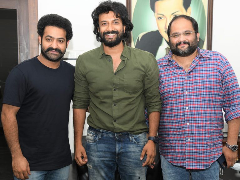 ఎన్టీఆర్ రిలీజ్ చేసిన “తిమ్మరుసు” ట్రైలర్