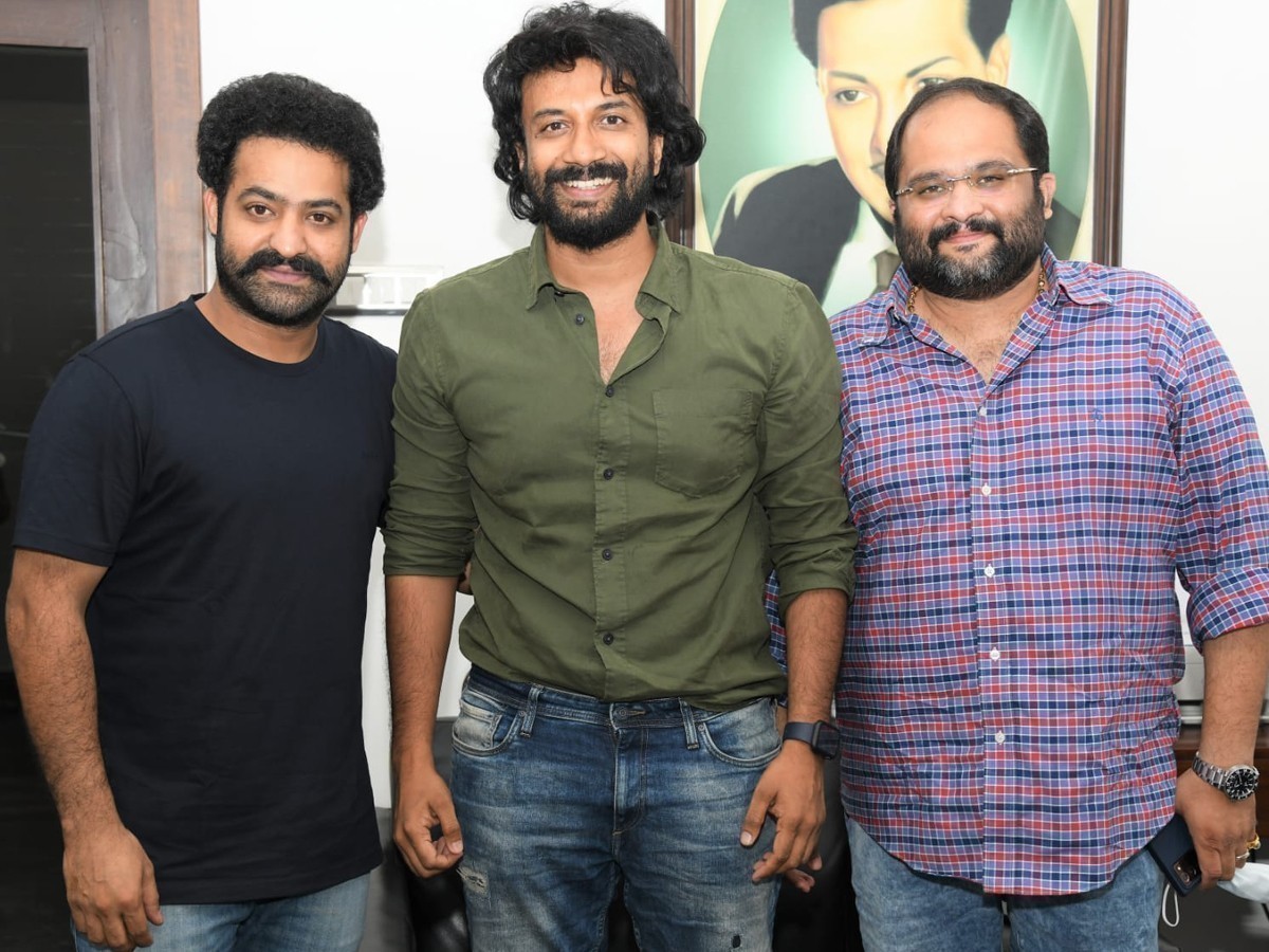 ఎన్టీఆర్ రిలీజ్ చేసిన “తిమ్మరుసు” ట్రైలర్