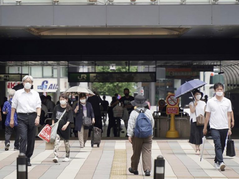 టోక్యో సహా ఆరు ప్రాంతాల్లో ఎమ‌ర్జెన్సీ ప్రక‌టించిన జ‌పాన్‌