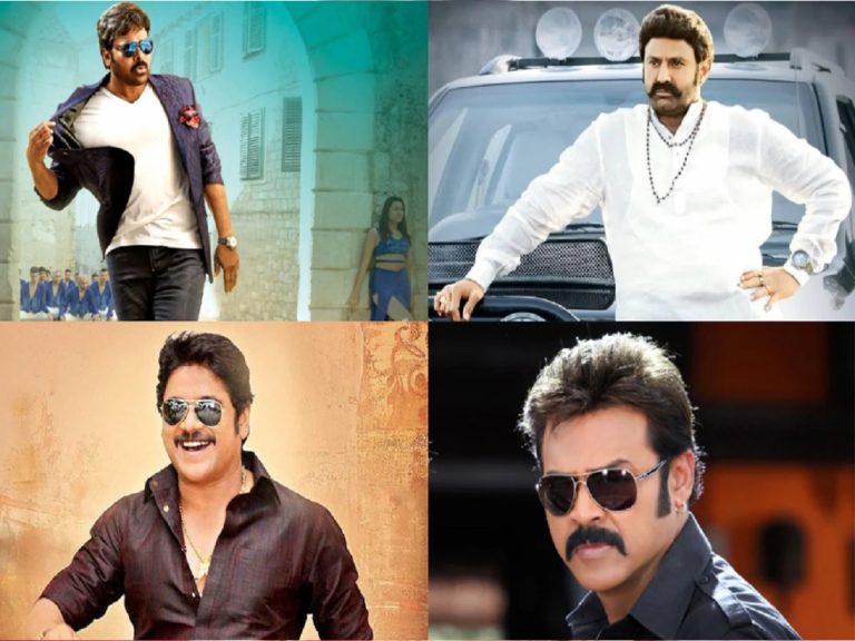 సీనియర్ హీరోలకు ప్రమాద ఘంటికలు!